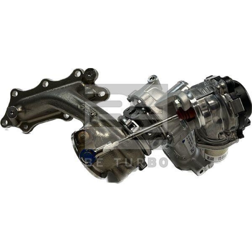 BE TURBO 130765 Lader, Aufladung f&uuml;r MERCEDES-BENZ RENAULT