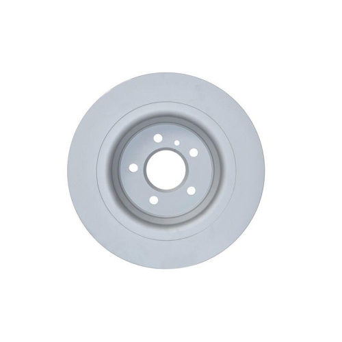 Bosch 0 986 479 D10 2 St&uuml;ck Bremsscheiben f&uuml;r MERCEDES-BENZ, Hinterachse