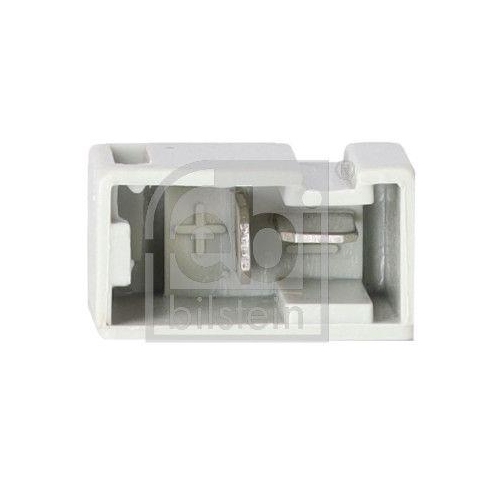 Waschwasserpumpe, Scheibenreinigung FEBI BILSTEIN 47422 für ISUZU NISSAN