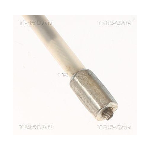 Seilzug, Feststellbremse TRISCAN 8140 251248 f&uuml;r RENAULT, hinten links