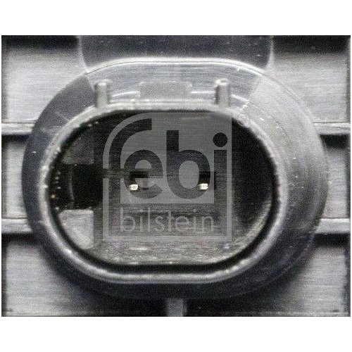 Schalter, Heckklappenentriegelung FEBI BILSTEIN 185739 febi Plus f&uuml;r TESLA