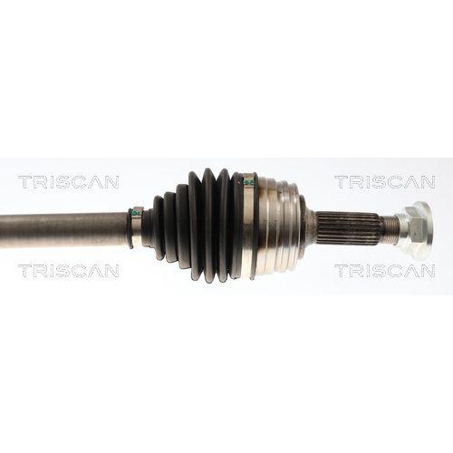 Antriebswelle TRISCAN 8540 10563 für CITROËN PEUGEOT TOYOTA, Vorderachse links