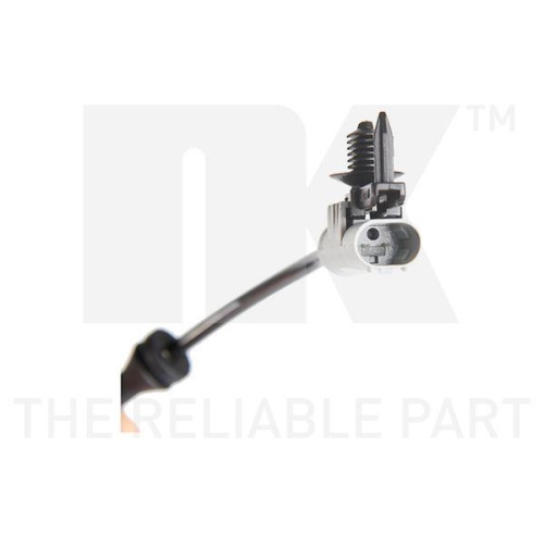 Sensor, Raddrehzahl NK 294023 f&uuml;r LAND ROVER, Hinterachse