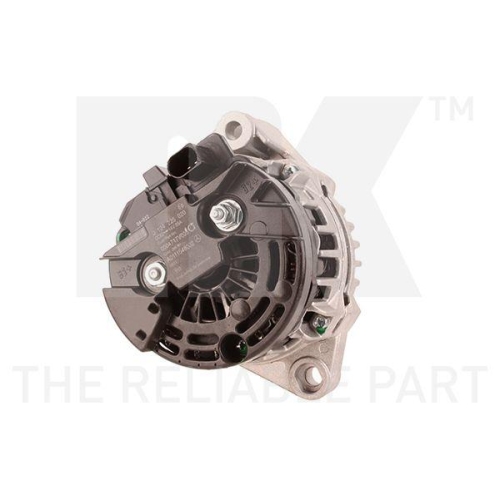 Generator NK 4844490 f&uuml;r MERCEDES-BENZ SMART
