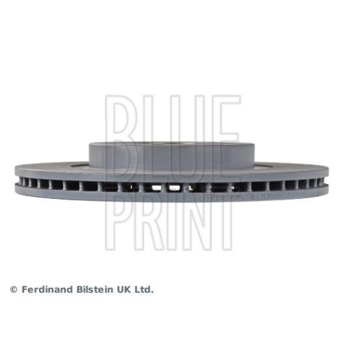 BLUE PRINT ADC44367 2 St&uuml;ck Bremsscheiben f&uuml;r MITSUBISHI, Vorderachse