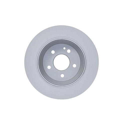 Bosch 0 986 479 D12 2 St&uuml;ck Bremsscheiben f&uuml;r MERCEDES-BENZ, Hinterachse