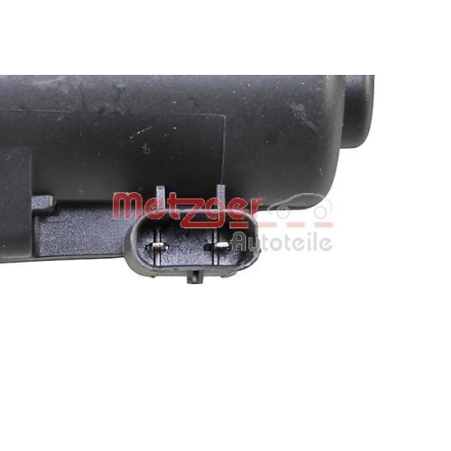 Bremssattel METZGER 6261226 GREENPARTS f&uuml;r MERCEDES-BENZ, Hinterachse rechts