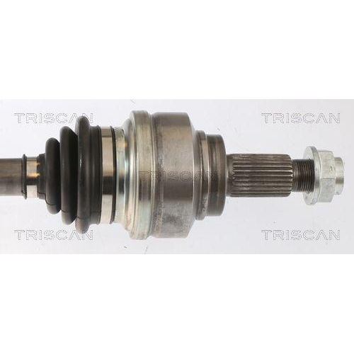 Antriebswelle TRISCAN 8540 11566 f&uuml;r BMW, Hinterachse links