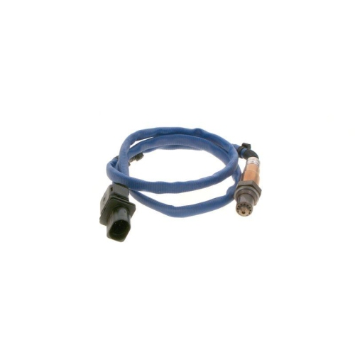 Lambdasonde BOSCH 0 258 017 220 f&uuml;r PORSCHE, f&uuml;r Zylinder 1-3, f&uuml;r Zylinder 1-4