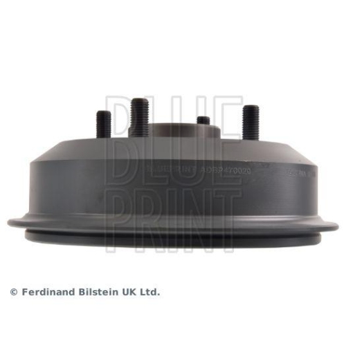 Bremstrommel BLUE PRINT ADBP470020 f&uuml;r FORD FORD USA, Hinterachse