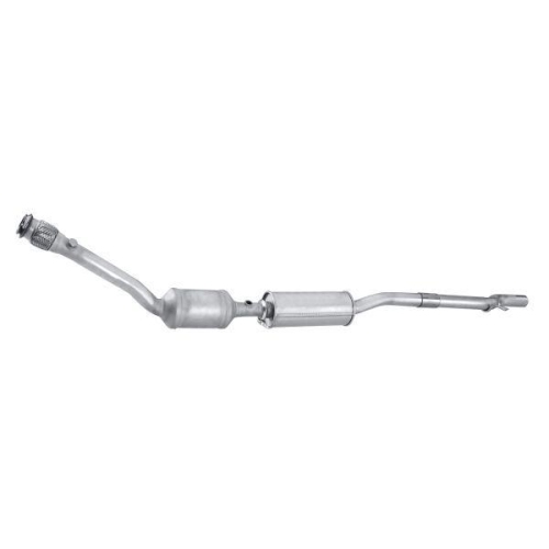 HELLA Katalysator 8LE 366 051-121 Easy2Fit &ndash;