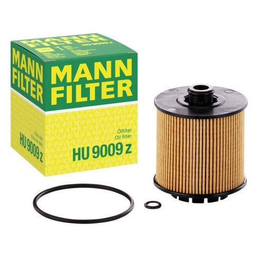 &Ouml;lfilter MANN-FILTER HU 9009 z f&uuml;r VOLVO GEELY
