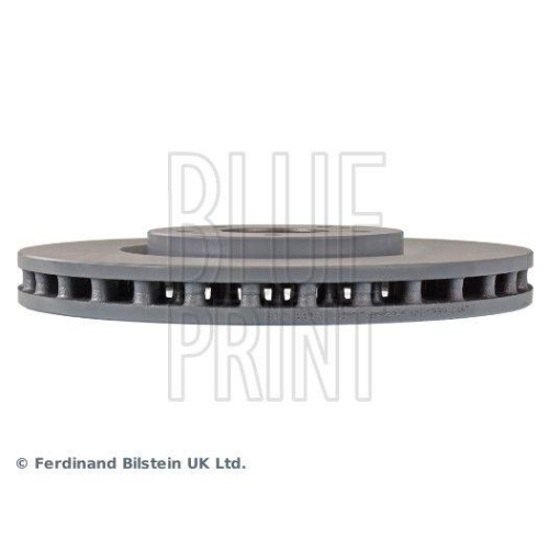 BLUE PRINT ADC44371 2 St&uuml;ck Bremsscheiben f&uuml;r MITSUBISHI, Vorderachse