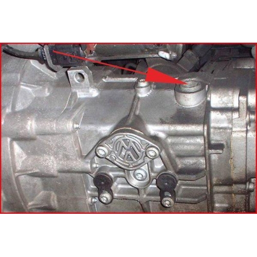 Öldienstschlüssel KS TOOLS 150.9233 für