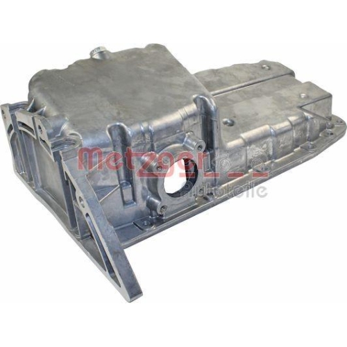 &Ouml;lwanne METZGER 7990021 f&uuml;r OPEL GENERAL MOTORS, f&uuml;r Fahrzeuge mit Bordcomputer