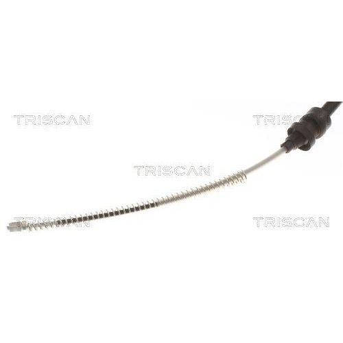 Seilzug, Feststellbremse TRISCAN 8140 251253 f&uuml;r RENAULT, hinten links