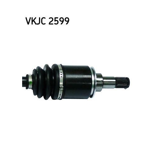 Antriebswelle SKF VKJC 2599 f&uuml;r MINI, Vorderachse links