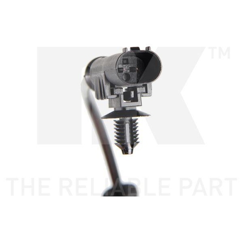 Sensor, Raddrehzahl NK 294025 f&uuml;r LAND ROVER, Vorderachse