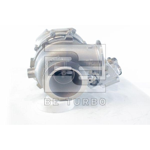 BE TURBO 128767RED Lader, Aufladung f&uuml;r BMW