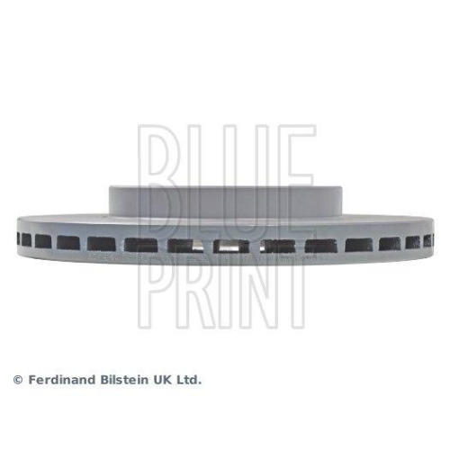 BLUE PRINT ADC44374 2 St&uuml;ck Bremsscheiben f&uuml;r MITSUBISHI, Vorderachse