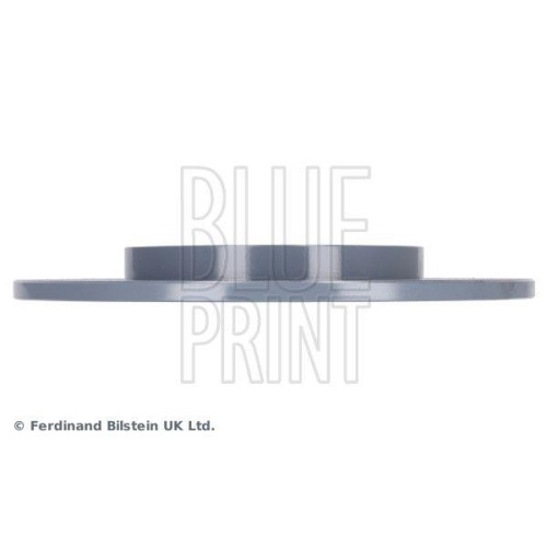 BLUE PRINT ADBP430204 2 St&uuml;ck Bremsscheiben f&uuml;r FORD FORD MOTOR COMPANY, Hinterachse