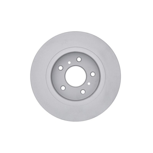 Bosch 0 986 479 D17 2 St&uuml;ck Bremsscheiben f&uuml;r NISSAN RENAULT, Hinterachse