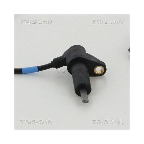Sensor, Raddrehzahl TRISCAN 8180 43212 f&uuml;r HYUNDAI, Hinterachse links
