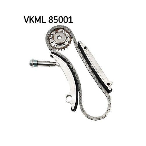 Steuerkettensatz SKF VKML 85001 f&uuml;r OPEL VAUXHALL