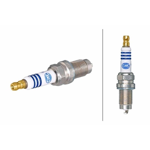 HELLA Z&uuml;ndkerze 8EH 188 706-351 Iridium Pro f&uuml;r AUDI SEAT SKODA VW LAMBORGHINI