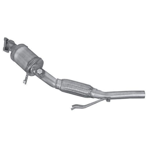 HELLA Katalysator 8LE 366 054-591 Easy2Fit &ndash;