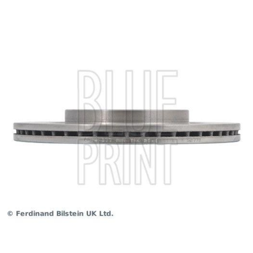 BLUE PRINT ADC44377 2 St&uuml;ck Bremsscheiben f&uuml;r MITSUBISHI, Vorderachse