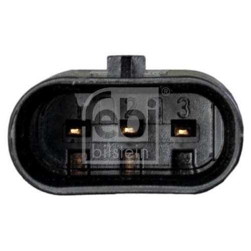 FEBI BILSTEIN Zusatzwasserpumpe 178311 f&uuml;r OPEL VAUXHALL