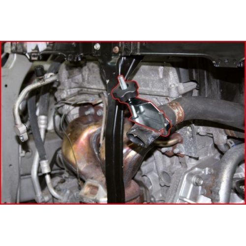 Kühlschlauchklemme KS TOOLS 122.1201 für