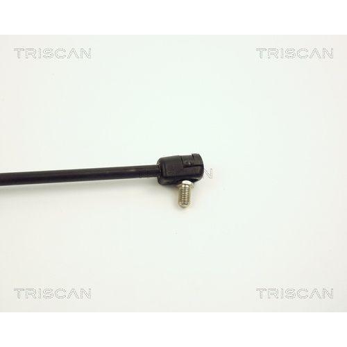Gasfeder, Koffer-/Laderaum TRISCAN 8710 4200 f&uuml;r MITSUBISHI