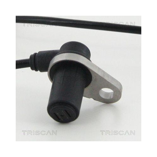Sensor, Raddrehzahl TRISCAN 8180 14120 f&uuml;r NISSAN, Vorderachse links