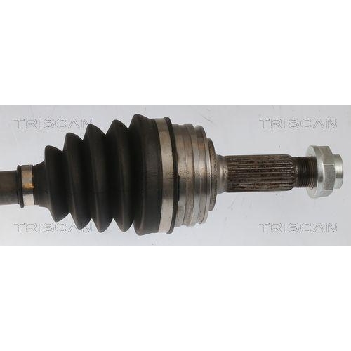 Antriebswelle TRISCAN 8540 13558 f&uuml;r CITRO&Euml;N PEUGEOT TOYOTA, Vorderachse links