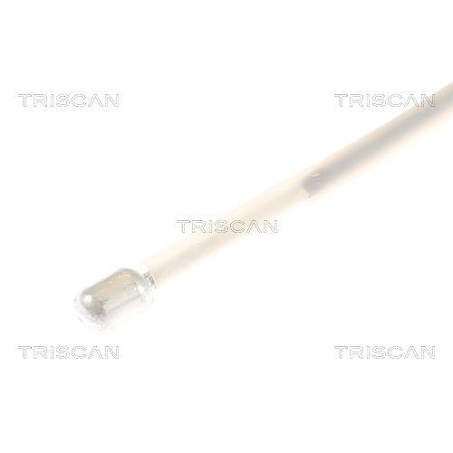 Seilzug, Feststellbremse TRISCAN 8140 2911004 f&uuml;r SKODA VW, hinten links, links