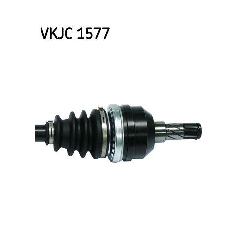 Antriebswelle SKF VKJC 1577 f&uuml;r OPEL, Vorderachse links