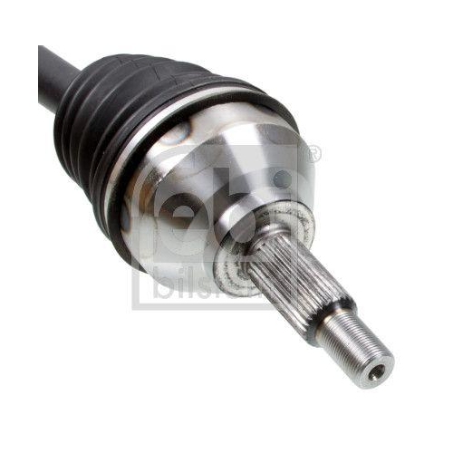 FEBI BILSTEIN Antriebswelle 181352 f&uuml;r OPEL RENAULT VAUXHALL, Vorderachse links
