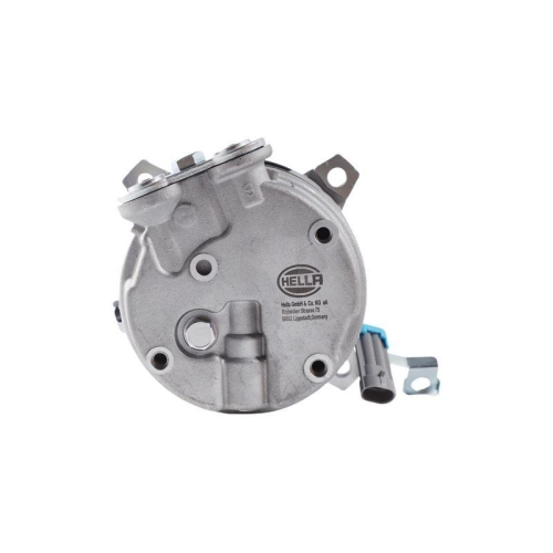 HELLA Kompressor, Klimaanlage 8FK 366 200-931 >>> Easy2Fit <<< für OPEL VAUXHALL