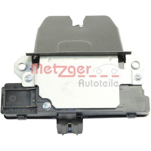 Heckklappenschloss METZGER 2310547 ORIGINAL ERSATZTEIL GREENPARTS für FORD