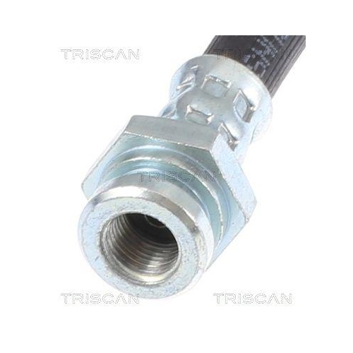 Bremsschlauch TRISCAN 8150 42270 f&uuml;r MITSUBISHI, Hinterachse, Vorderachse, au&szlig;en