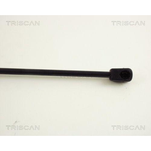 Gasfeder, Koffer-/Laderaum TRISCAN 8710 42201 für MITSUBISHI, hinten links