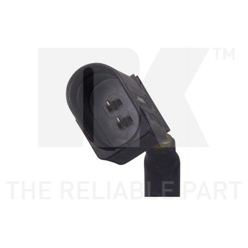 Sensor, Raddrehzahl NK 294301 f&uuml;r SKODA VW, Vorderachse