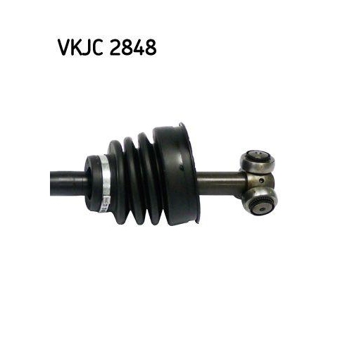Antriebswelle SKF VKJC 2848 für FIAT LANCIA, Vorderachse links