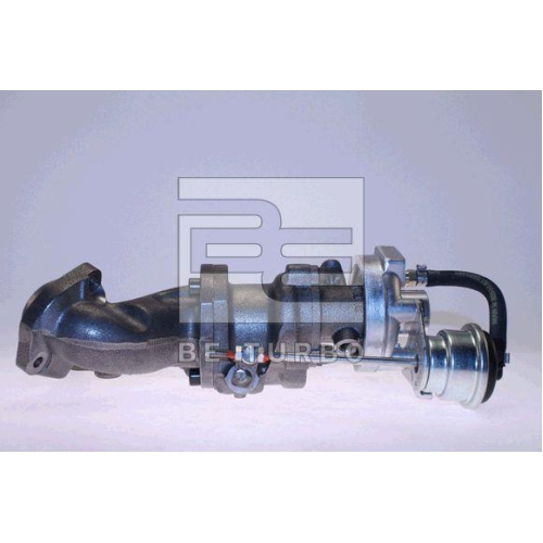 BE TURBO 124329 Lader, Aufladung f&uuml;r MERCEDES-BENZ SMART