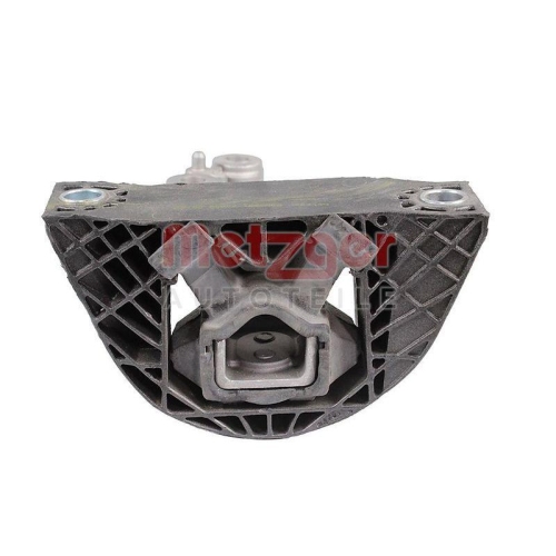 Lagerung, Motor METZGER 8053891 f&uuml;r RENAULT DACIA, rechts
