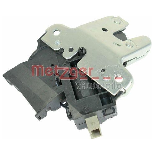 Heckklappenschloss METZGER 2310550 f&uuml;r VAG, hinten