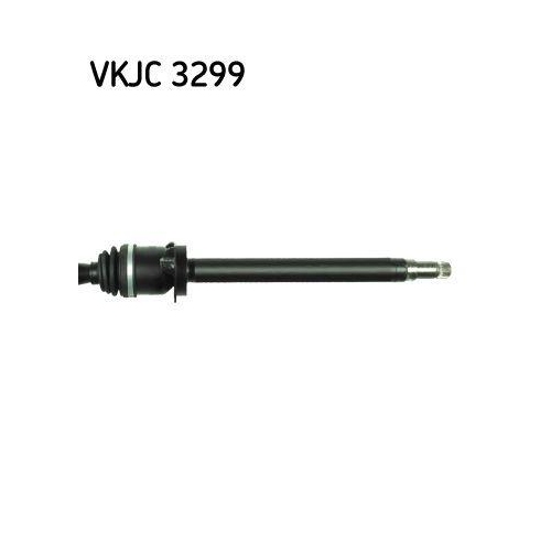 Antriebswelle SKF VKJC 3299 f&uuml;r MERCEDES-BENZ, Vorderachse rechts
