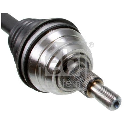 FEBI BILSTEIN Antriebswelle 181980 f&uuml;r AUDI SEAT SKODA VW, Vorderachse links